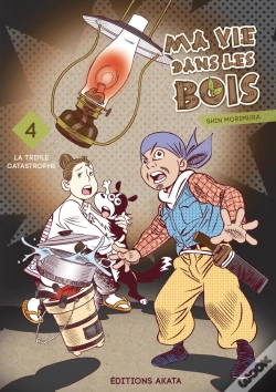 Capa do artigo Ma Vie Dans Les Bois - Tome 4