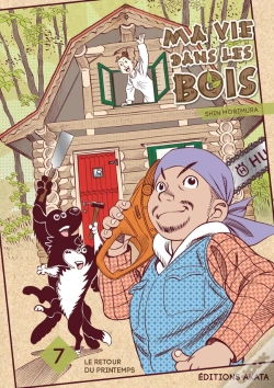 Capa do artigo Ma Vie Dans Les Bois - Tome 7 - Volume 07