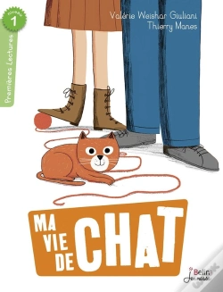 Capa do artigo Ma Vie De Chat