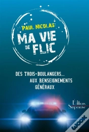 Capa do artigo Ma Vie De Flic