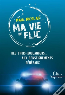 Capa do artigo Ma Vie De Flic