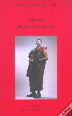 Capa do artigo Ma Vie De Guerrier Masai