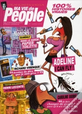Ma Vie De People T.1