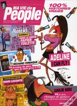Capa do artigo Ma Vie De People T.1