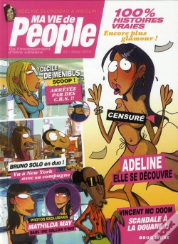 Capa do artigo Ma Vie De People T.2