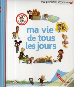 Capa do artigo Ma Vie De Tous Les Jours