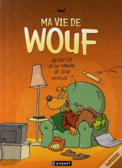 Capa do artigo Ma Vie De Wouf T.1