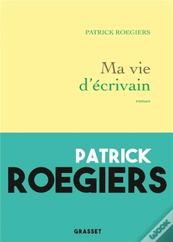 Capa do artigo Ma Vie D'Écrivain