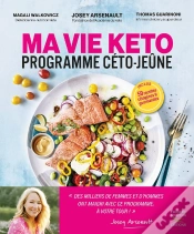 Capa do artigo Ma Vie Keto : Programme Céto-Jeûne