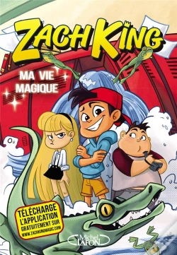 Capa do artigo Ma Vie Magique - Tome 1