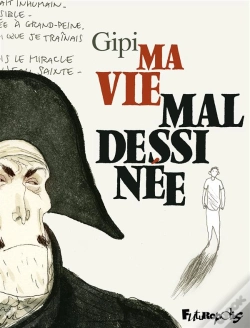 Capa do artigo Ma Vie Mal Dessinée