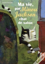 Capa do artigo Ma Vie, Par Minou Jackson, Chat De Salon