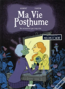 Capa do artigo Ma Vie Posthume T.1