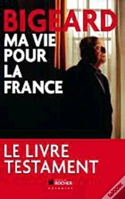 Capa do artigo Ma Vie Pour La France