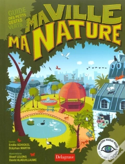 Capa do artigo Ma Ville  Ma Nature