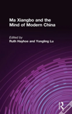 Capa do artigo Ma Xiangbo And The Mind Of Modern China