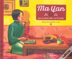 Capa do artigo Ma Yan Qui Voulait Aller A L'Ecole