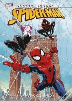 Capa do artigo Ma01 Spiderman 1 Un Nuevo Comienzo