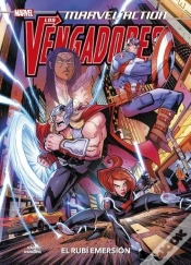 Capa do artigo Ma05 Vengadores 2 El Rubi Emersion