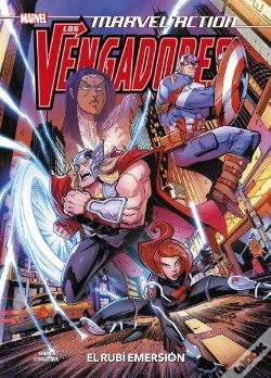 Capa do artigo Ma05 Vengadores 2 El Rubi Emersion