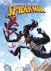 Capa do artigo Ma09 Spiderman 4 Veneno