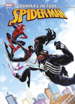 Capa do artigo Ma09 Spiderman 4 Veneno