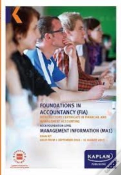 Capa do artigo Ma1 - Management Information - Exam Kit