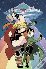 Capa do artigo Ma13 Thor Y Loki Problema Doble