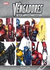 Capa do artigo Ma25 Equipo Mecha 3 Tech On