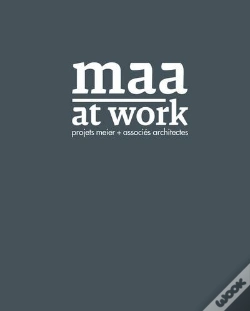 Capa do artigo Maa At Work ; Projets Meier Et Associés Architectes