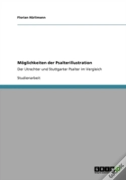 Capa do artigo Maã‚Â¶Glichkeiten Der Psalterillustration