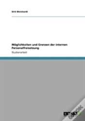 Capa do artigo Maã‚Â¶Glichkeiten Und Grenzen Der Internen Personalfreisetzung