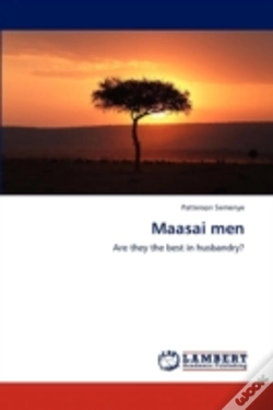 Capa do artigo Maasai Men