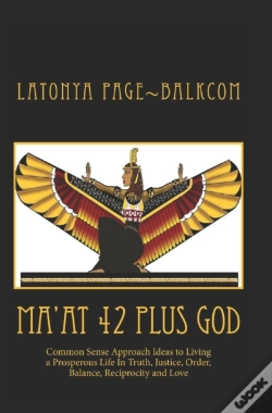Capa do artigo Ma'At 42 Plus God