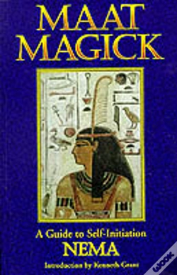 Capa do artigo Maat Magick