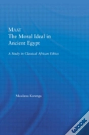 Capa do artigo Maat, The Moral Ideal In Ancient Egypt
