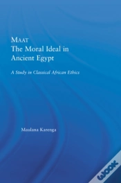 Capa do artigo Maat, The Moral Ideal In Ancient Egypt