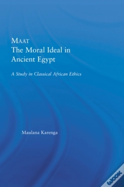 Capa do artigo Maat, The Moral Ideal In Ancient Egypt