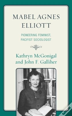 Capa do artigo Mabel Agnes Elliott