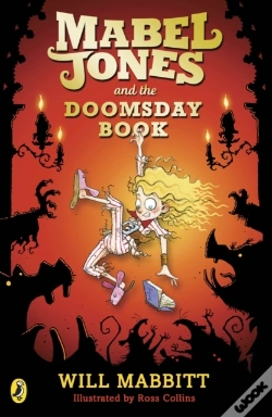 Capa do artigo Mabel Jones And The Doomsday Book