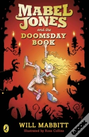 Capa do artigo Mabel Jones And The Doomsday Book