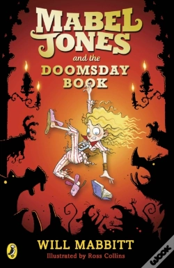 Capa do artigo Mabel Jones And The Doomsday Book