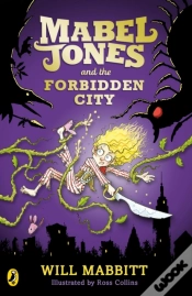 Capa do artigo Mabel Jones And The Forbidden City