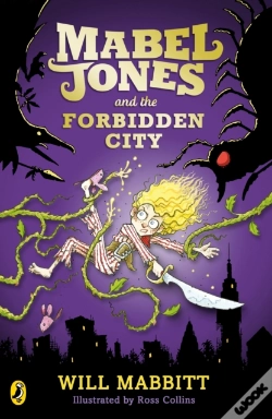 Capa do artigo Mabel Jones And The Forbidden City