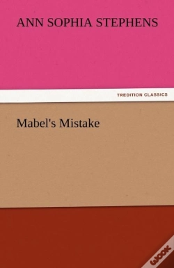 Capa do artigo Mabel'S Mistake