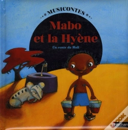 Capa do artigo Mabo Et La Hyene Livre + Cd