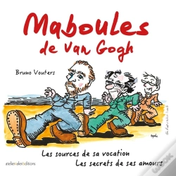 Capa do artigo Maboules De Van Gogh