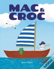 Capa do artigo Mac And Croc