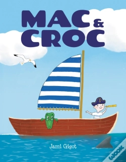 Capa do artigo Mac And Croc