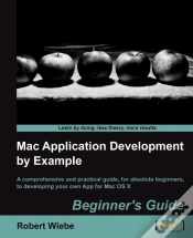 Capa do artigo Mac Application Development By Example